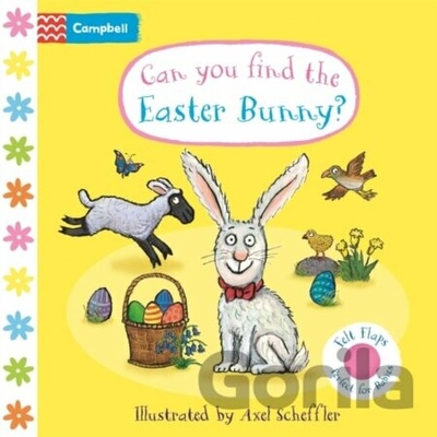 Can You Find The Easter Bunny?