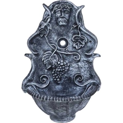 ROTO zahradní plastové umyvadlo DIONIZ - šedá – Zboží Mobilmania