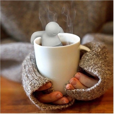 Gadget Master Sitko na čaj Mr. Tea