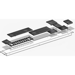 Invento Комплект за регулиране на колелата за крик el 464 (invel005)
