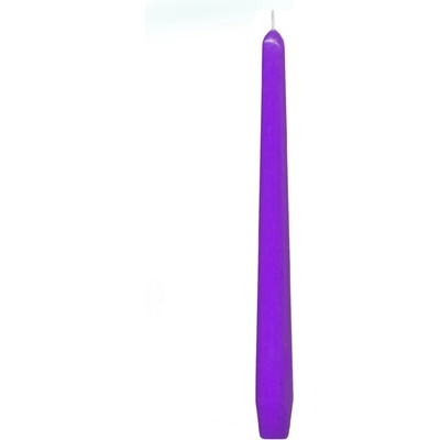Wimex kónická 245 mm svetlofialová 10 ks