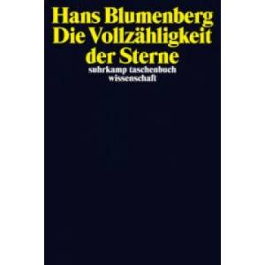 Die Vollzähligkeit der Sterne | Hans Blumenberg (2011)
