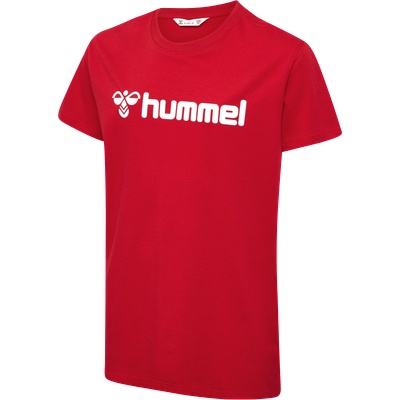 Hummel Тениска Hummel HMLGO 2.0 LOGO T-SHIRT S/S KIDS 224841-3062 Размер 128