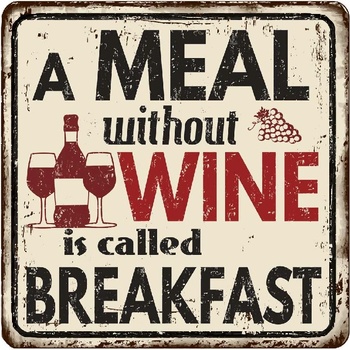 DIMEX ART s. r. o Флизелинов фототапет табела - вино 375 x 250 см