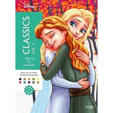 Mystery Colouring - Classics Vol 3 - Alexandre Karam, Mariez Jérémy