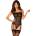 Obsessive Glandez Teddy Black M/L
