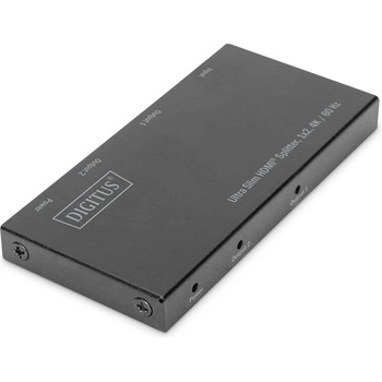 ASSMANN DS-45322 HDMI 4K 60Hz 1x2 ултратънък сплитер (DS-45322)