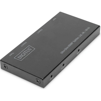 ASSMANN DS-45322 HDMI 4K 60Hz 1x2 ултратънък сплитер (DS-45322)