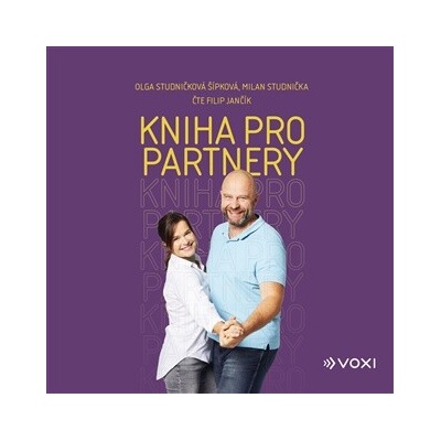 Kniha pro partnery