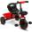 Toyz Триколка Loco Red Caretero Toyz