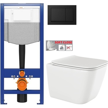 CERSANIT Invena s tlačidlom K97-0574 K97-526 0574 RO1