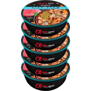 Alpha Spirit Dog Realfood Fish Stew 5 x 280 г