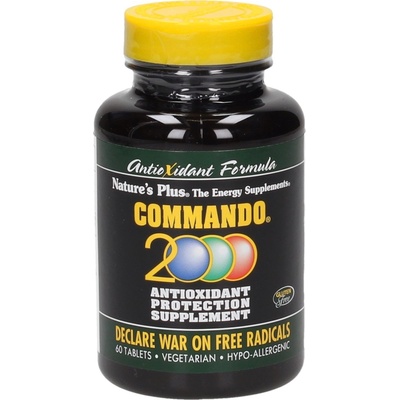 Commando 2000 - 60 таблетки