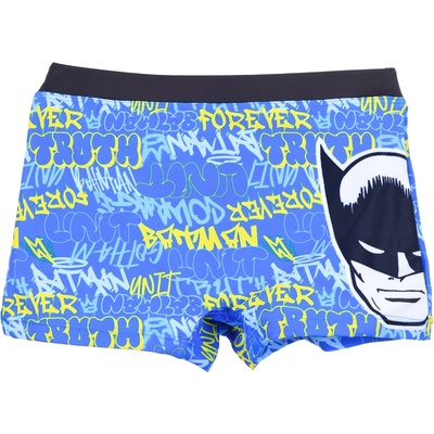 Plavky BATMAN SC ye18028 modré dark grey