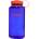 Nalgene Бутилка за вода Nalgene Sustain Wide Neck Water bottle - Periwinkle - размер 1 l (533-0008-2511)