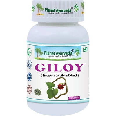 Planet Ayurveda Giloy Guduchi 60 kapsúl