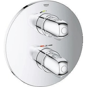 GROHE Grohtherm 1000, външна част на смесител за вграждане (19984000)