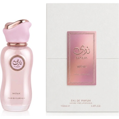 Paris Corner Nada Wink parfémovaná voda unisex 100 ml
