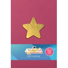 Steven Universe Deluxe Hardcover Blank Sketchbook: Rebecca Sugar Edition Insight EditionsPevná vazba