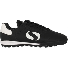 Sondico Strike Astro Turf Trainers Black/White