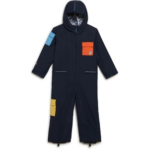 Namuk Детска грейка Namuk Kid's Quest Snow Overall Overall - True Navy / Corporate Red II - размер 92 (EU) (702-2434-0611)