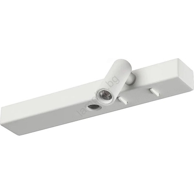 Ideal Lux - LED аплик BONNE 2xLED/6, 5W/230V CRI 90 бял (ID345499)