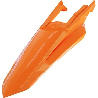 Acerbis Zadní blatník pro EXC/EXCF 24- oranž oranž