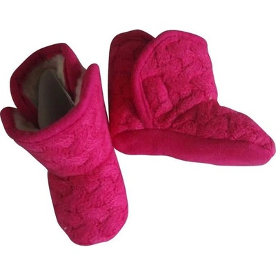 Pidilidi Dojčenskej capáčky zimné PD555, fuchsia