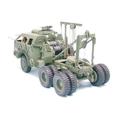 Tamiya M26 Armored Tank Recovery Vehicle 1:35
