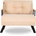 Sando Single Cream