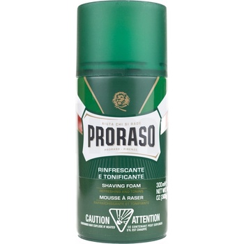 Proraso Refreshing pena na holenie s eukalyptom a mentolom 300 ml