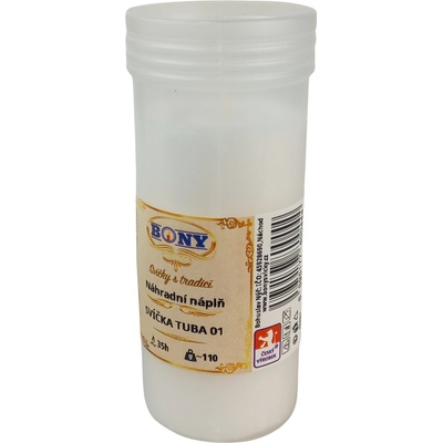 Bony Hřbitovní náhradní náplň 03 110 g