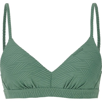 Protest Дамско бикини горнище Protest Women's MIXAdair 25 Bikini top - Veggie Green - размер 42 (150-5143-0115)