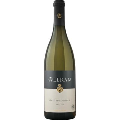 Allram Reserve Grauburgunder 2024 Bílé 14% 0,75 l (holá láhev)
