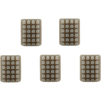 QIDI Tech Silicone Wiper - комплект от 5 части - Max4 (744581223273)