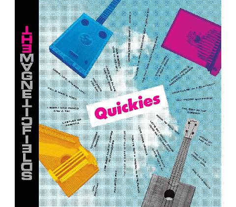 Magnetic Fields: Quickies RSD2020 LP