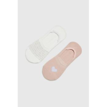 Moodo Светлобежови дамски чорапи Moodo | Bezhov | ЖЕНИ | 37-40