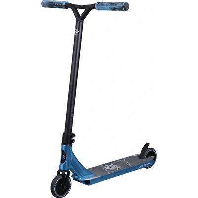 Revolution Supply Storm Pro Scooter blue chrome