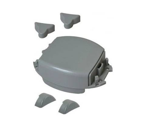 NICE SPGAP06400A Krytky pre BAR, WIDE