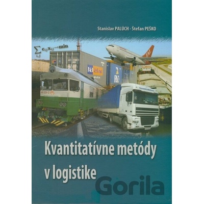 Kvantitatívne metódy v logistike