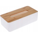 Ostatné kozmetické pomôcky Orion domácí potřeby Box na papírové kapesníky WHITNEY