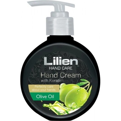 Lilien krém na ruce oliva 300 ml