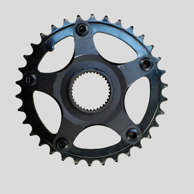 ROCKRIDER Prevodník 34T CL47 na elektrobicykel E-EXPL140 MTB
