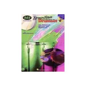 Brazilian Coordination for Drumset | Maria Martinez (ISBN: 9780793590872)
