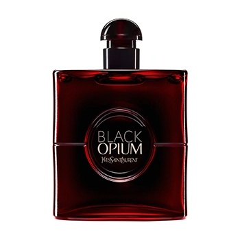 Image 1 of Yves Saint Laurent Black Opium Over Red EDP 90 ml Tester