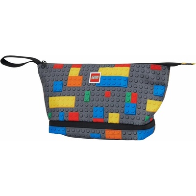 Lego Bags kosmetická taštička Colorful Bricks 3