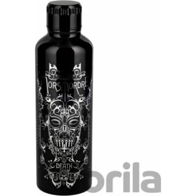 Paladone Harry Potter Nerezová fľaša 500 ml Dark Mark