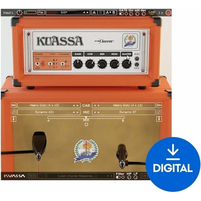 KUASSA Amplifikation Clarent