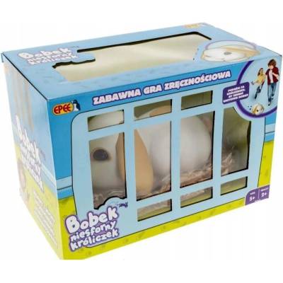 Bobek Nezbedný Králíček