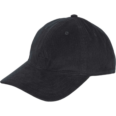 adidas CORDUROY CAP Černá